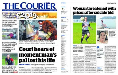 The Courier Dundee – January 10, 2019