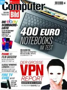 Computer Bild Germany – 25. Oktober 2019