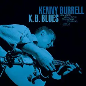 Kenny Burrell - K.B. Blues (1979/2023) [Official Digital Download 24/96]