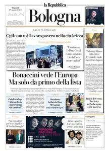 la Repubblica Bologna - 29 Marzo 2024