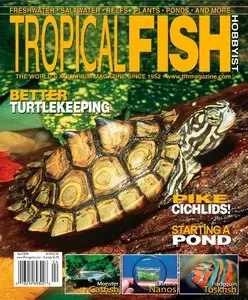 Tropical Fish Hobbyist Magazine - April 2008