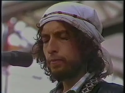 Bob Dylan - Hard Rain (1976) [Japanese TV Version]