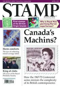 Stamp Magazine - April 2019