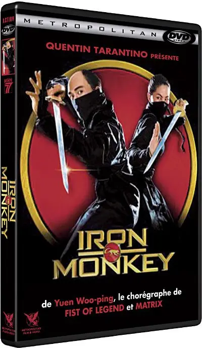 Iron Monkey (2009)