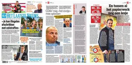 Het Laatste Nieuws Limburg – 20 september 2018