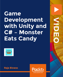 Game Development with Unity and C#   Monster Eats Candy