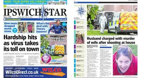 Ipswich Star – May 05, 2020