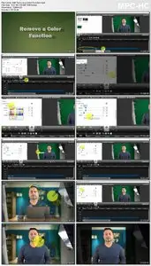 Udemy - Green Screen Video Production using Camtasia Studio