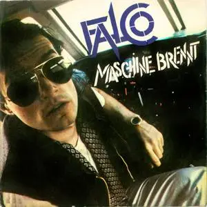 Falco - Maschine Brennt EP (1982/2019) [Official Digital Download]