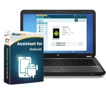 MobiKin Assistant for Android 4.0.39 Multilingual Portable