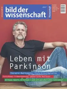 Bild der Wissenschaft Sonderheft – Januar 2018