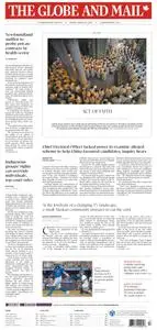 The Globe and Mail - March 29, 2024