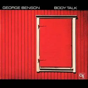 George Benson - Body Talk (1973/2016) [Official Digital Download 24bit/192kHz]