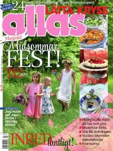 Allas – 14 juni 2018