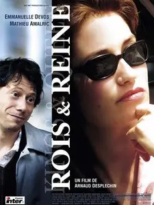 (Arnaud DESPLECHIN) ROIS & REINE [DVDrip] 2004  Re-post