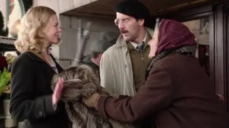 Hemingway & Gellhorn (2012)