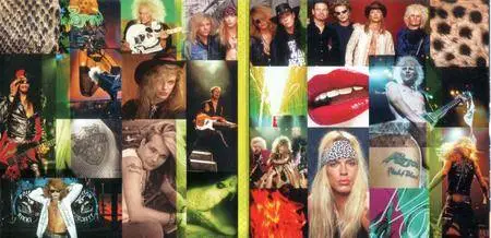 Poison - The Best Of Poison: 20 Years Of Rock (2006) {Remastered}