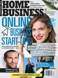 Home Business Magazine - Fall 2016