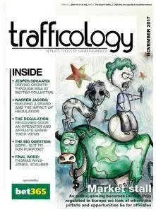 Trafficology - November 2017