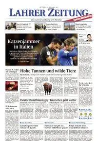 Lahrer Zeitung - 15. November 2017