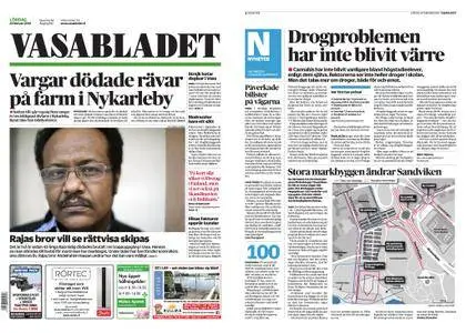 Vasabladet – 24.02.2018