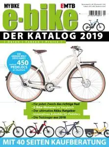 My Bike Spezial - E-Bike der Katalog 2019