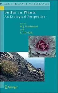Sulfur in Plants: An Ecological Perspective