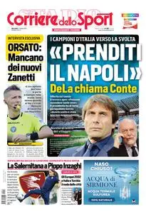 Corriere dello Sport Puglia - 11 Ottobre 2023