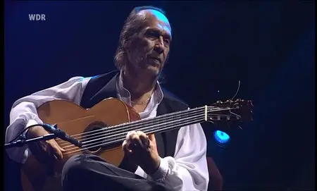 Paco de Lucia - 31st Leverkusener Jazztage 2010 [SATRip] (repost)