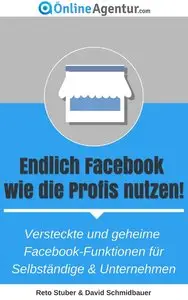 Reto Stuber, David Schmidbauer - Endlich Facebook wie die Profis nutzen!