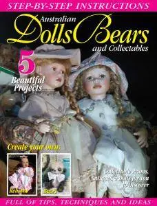 Dolls Bears & Collectables - Volume 23 Issue 1 2017