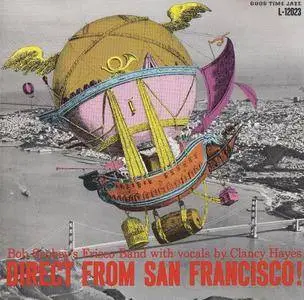 Bob Scobey's Frisco Band and Clancy Hayes - Direct From San Francisco! (1956) (1992  Reissue)