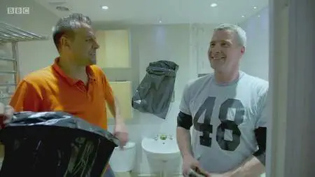 Getting the Builders In S01E03