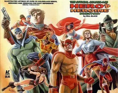 Fo Buck - Official Golden-Age Hero and Heroine Directory 1 cbr