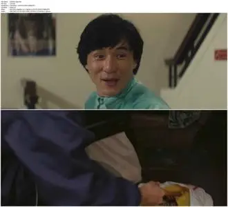 Police Story 2 (1988) [REMASTERED]