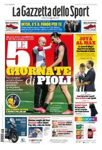 La Gazzetta dello Sport Roma - 28 Aprile 2021