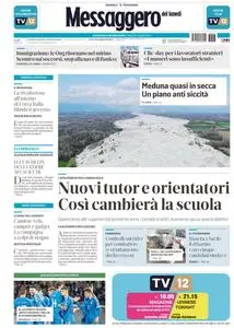 Messaggero Veneto Pordenone - 27 Marzo 2023