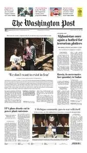 The Washington Post - April 23, 2023