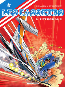 Les Casseurs - Integrale 3