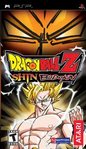 [PSP] Dragon Ball Z Shin Budokai (2006)
