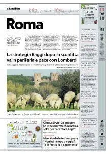 la Repubblica Roma - 13 Giugno 2018