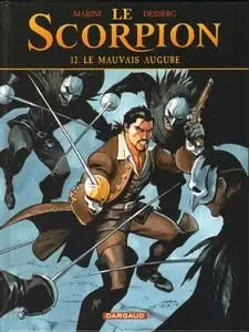 Le Scorpion - Tome 12 - Le mauvais augure