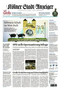 Kölner Stadt-Anzeiger Rhein-Erft-Kreis/Bornheim – 03. Februar 2021