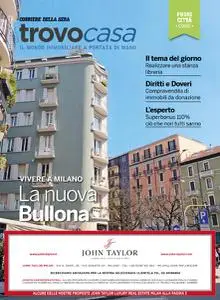 Corriere della Sera Trovo Casa - 20 Aprile 2022