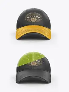 Baseball Cap Mockup 548539665