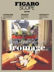 Le Figaroscope - 15 Février 2017