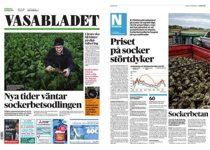 Vasabladet – 15.10.2017