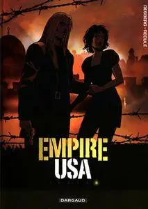 Empire USA 12 Volumes