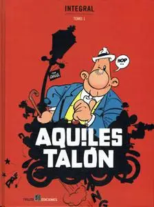 Aquiles Talón integral 1, de Greg