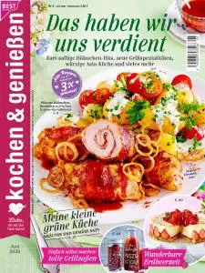 Kochen & Genießen - Juni 2020